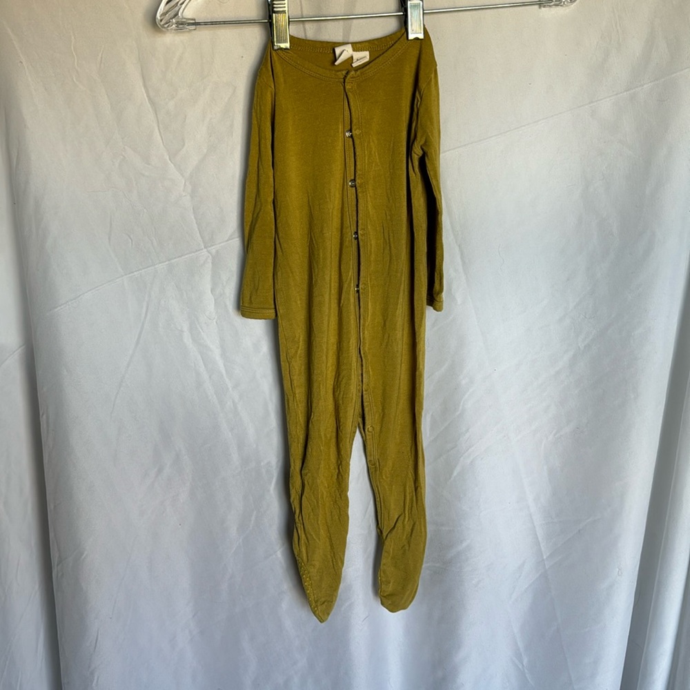 Kyte baby snap footie